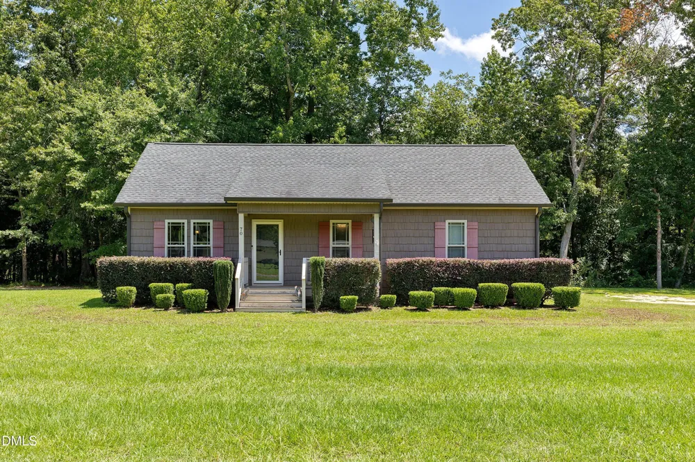 70 Young Road Angier, NC 27501