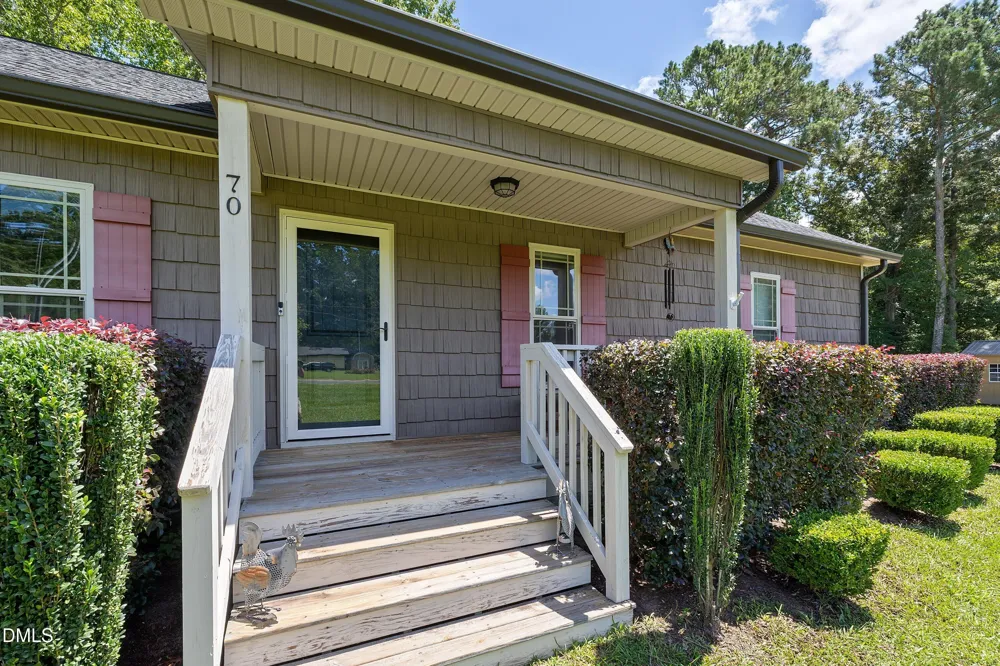 70 Young Road Angier, NC 27501