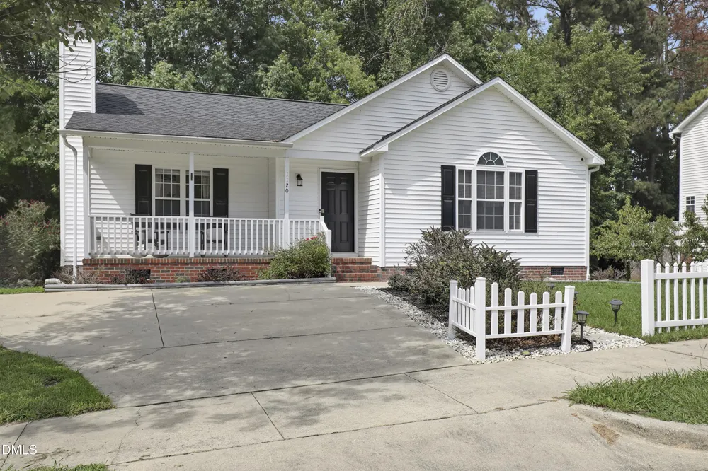 1120 Curtiss Drive Garner, NC 27529