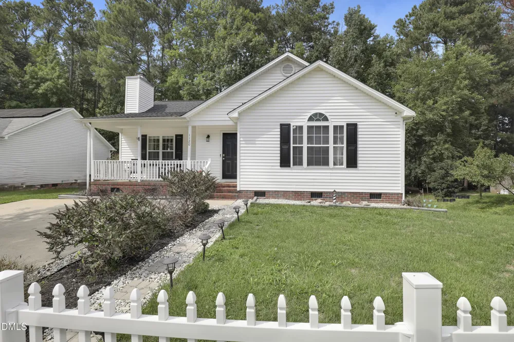 1120 Curtiss Drive Garner, NC 27529