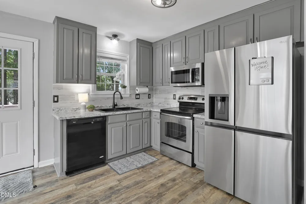 1120 Curtiss Drive Garner, NC 27529