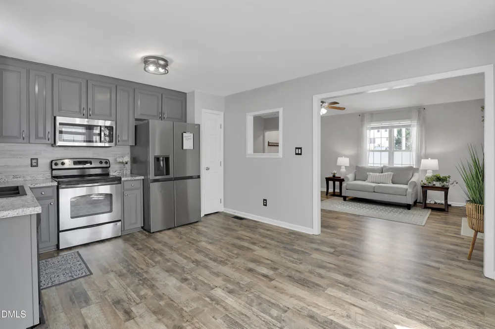 1120 Curtiss Drive Garner, NC 27529