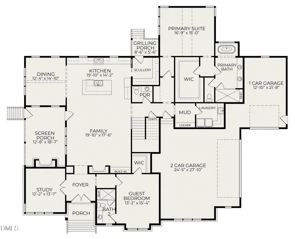 7429 Blantons Grove Way Wake Forest, NC 27587