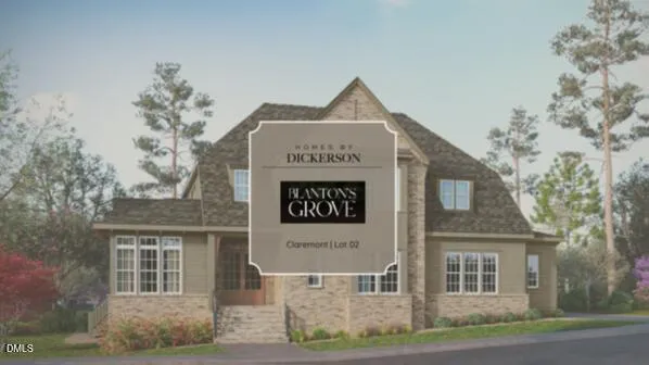 7429 Blantons Grove Way Wake Forest, NC 27587