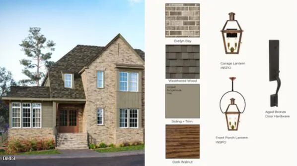 7429 Blantons Grove Way Wake Forest, NC 27587
