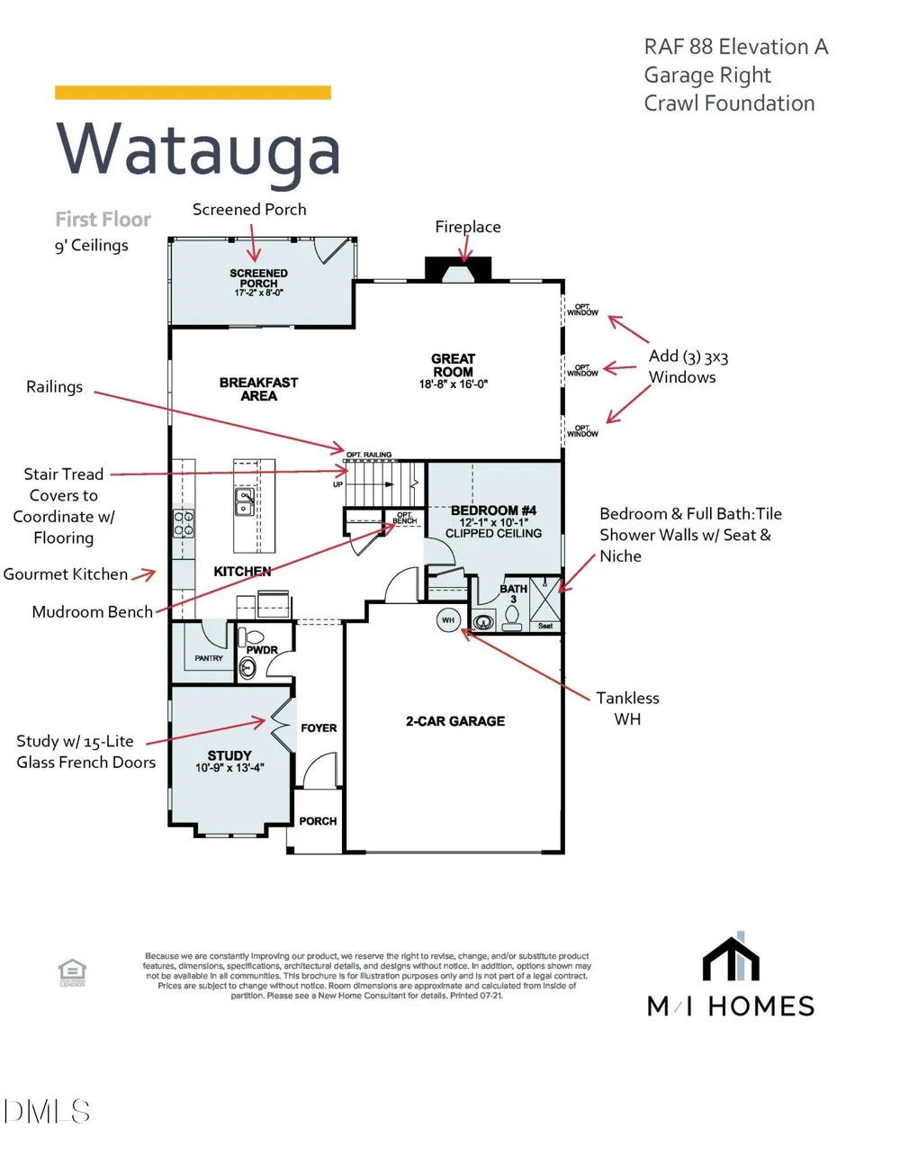 2304 Englemann Drive #88 Apex, NC 27562