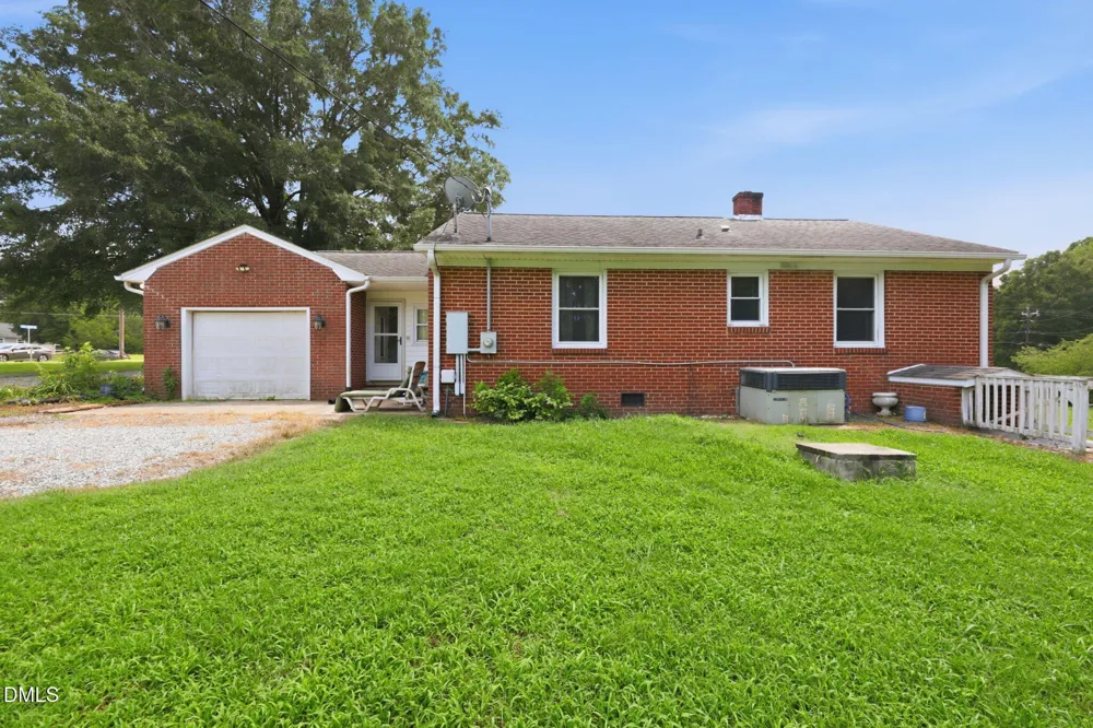 2514 John Lewis Road Burlington, NC 27217