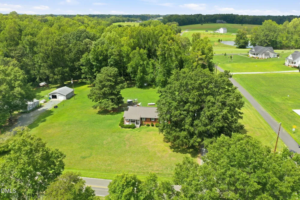 2514 John Lewis Road Burlington, NC 27217