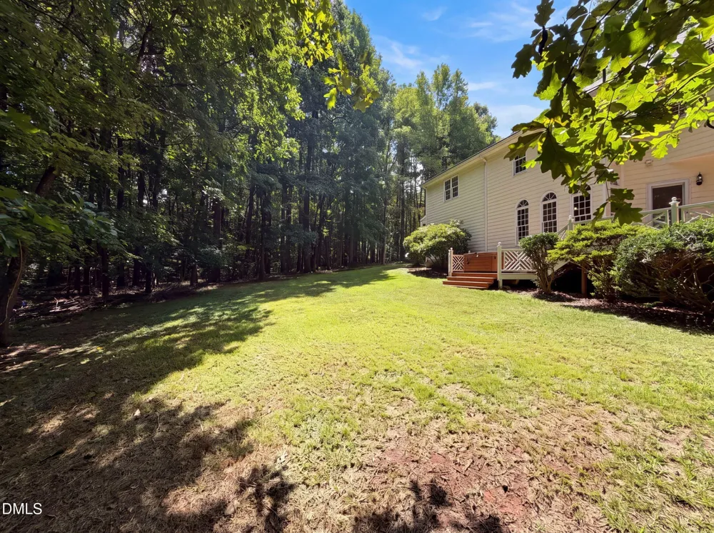 2501 Dunmore Court Wake Forest, NC 27587