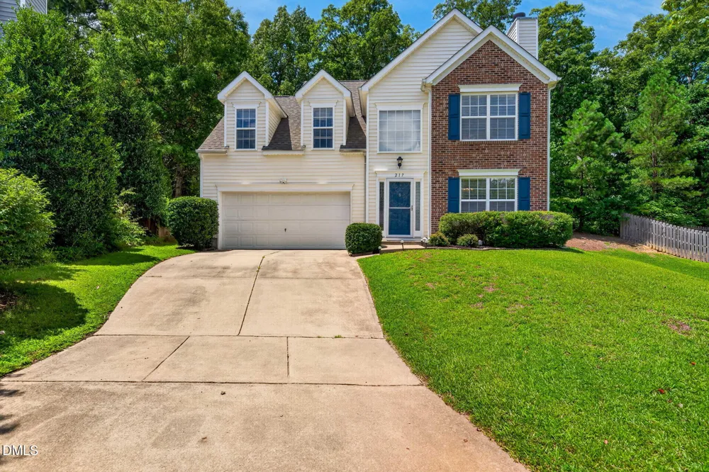 217 Talley Ridge Drive Holly Springs, NC 27540