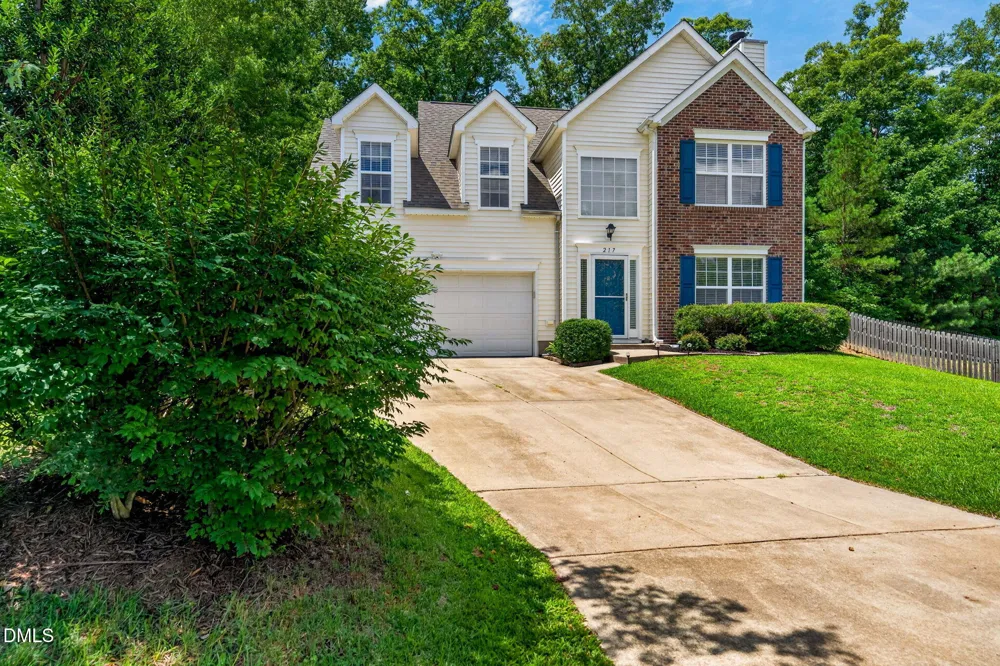 217 Talley Ridge Drive Holly Springs, NC 27540