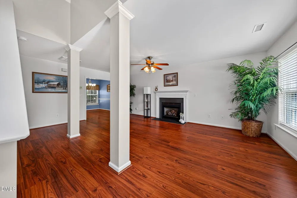 217 Talley Ridge Drive Holly Springs, NC 27540