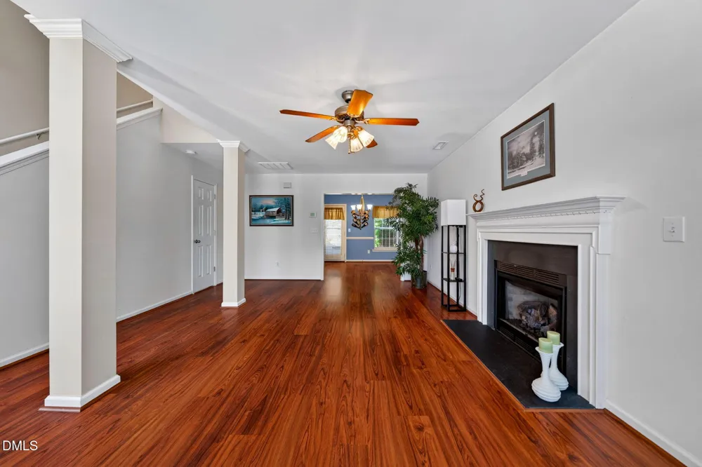 217 Talley Ridge Drive Holly Springs, NC 27540
