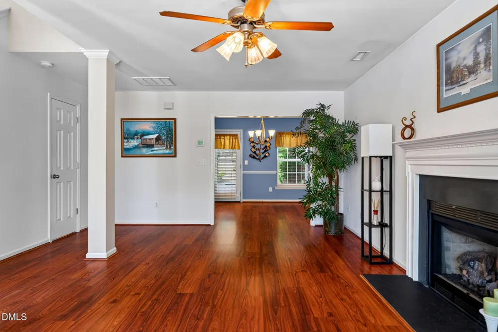 217 Talley Ridge Drive Holly Springs, NC 27540