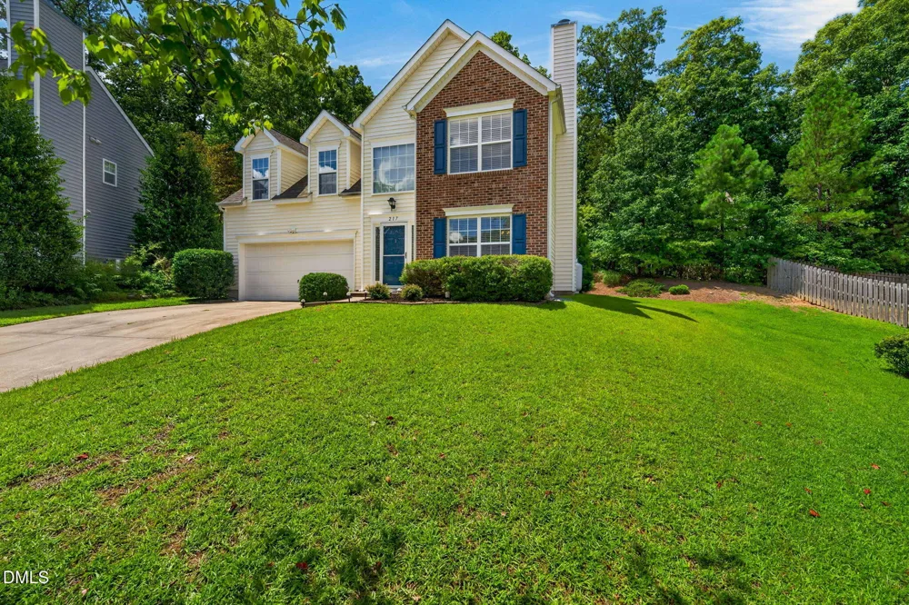 217 Talley Ridge Drive Holly Springs, NC 27540