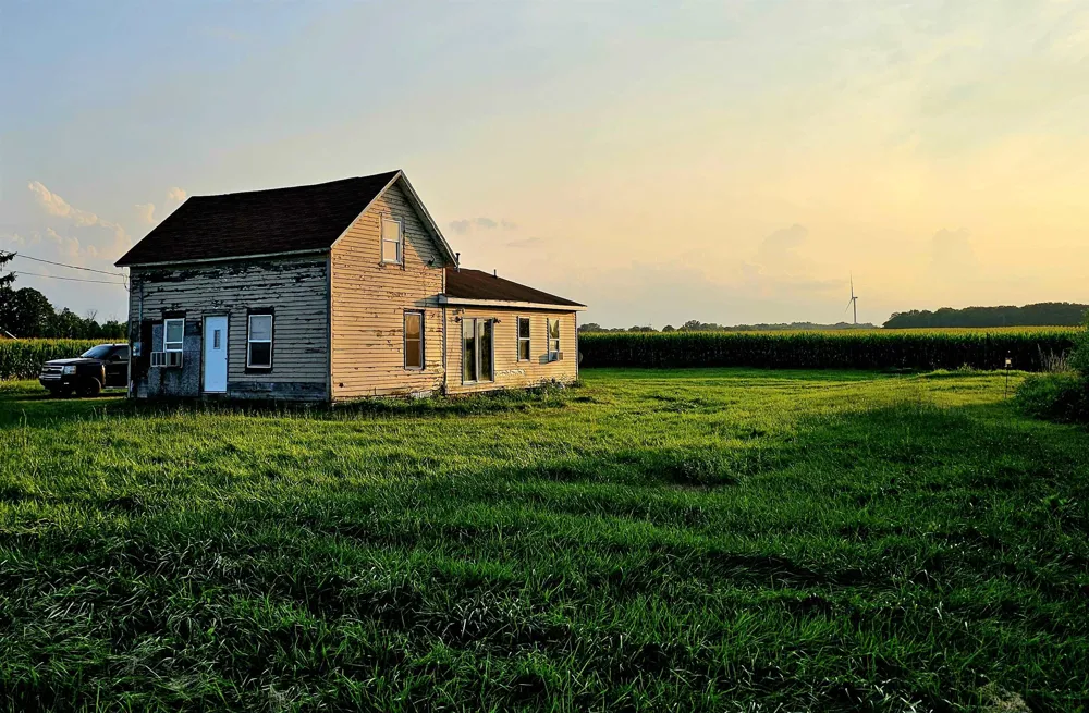 11465 Begole Road Pine River Township, MI 48880