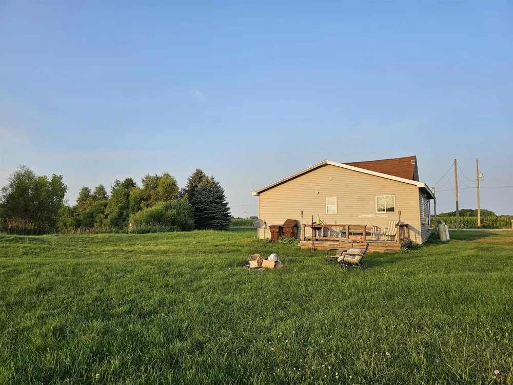 11465 Begole Road Pine River Township, MI 48880