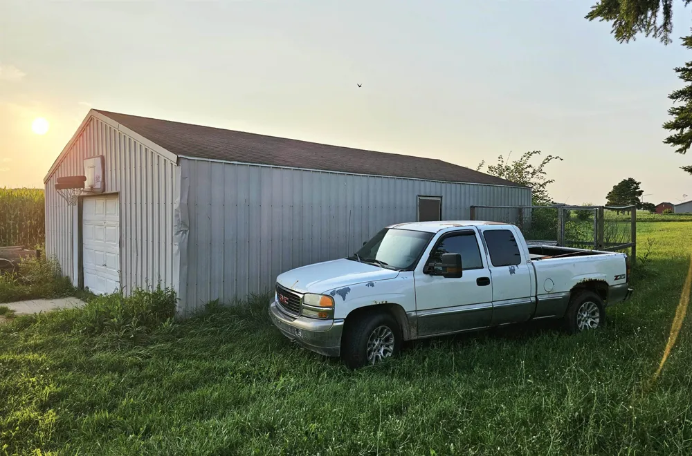 11465 Begole Road Pine River Township, MI 48880