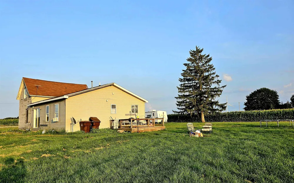 11465 Begole Road Pine River Township, MI 48880