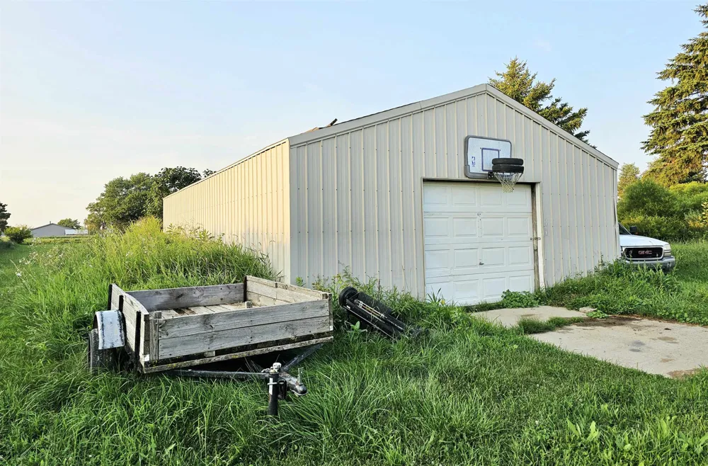 11465 Begole Road Pine River Township, MI 48880