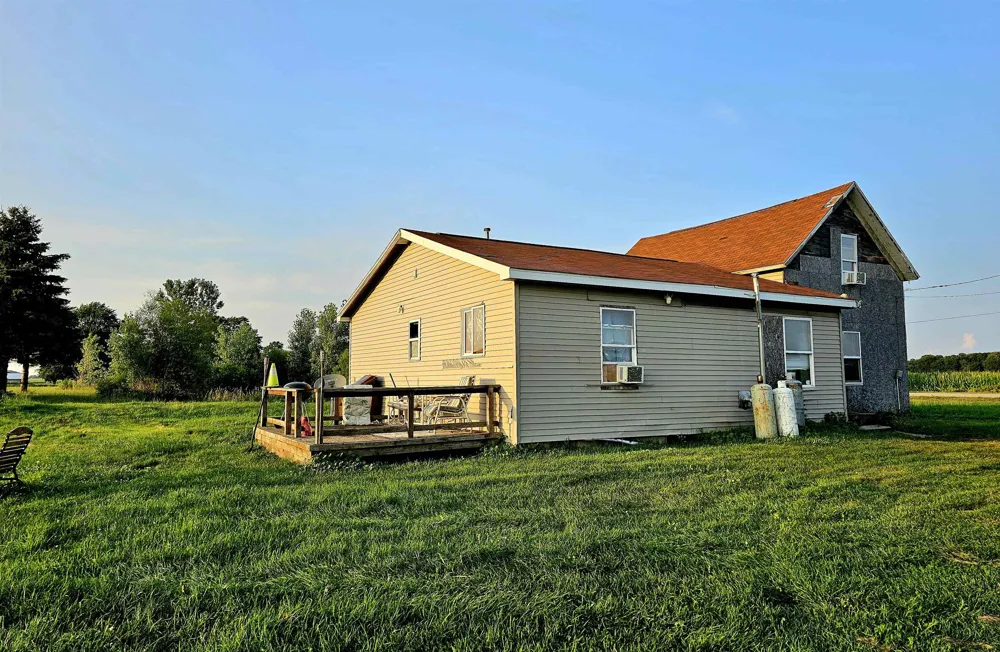 11465 Begole Road Pine River Township, MI 48880
