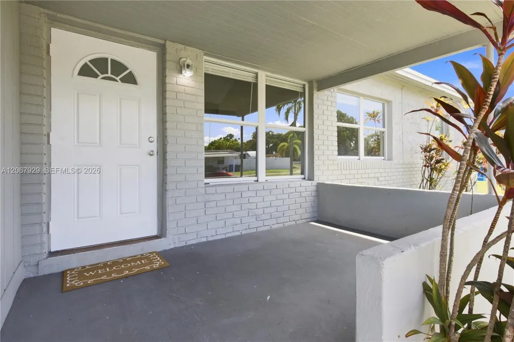 4160 SW 36th St West Park, FL 33023