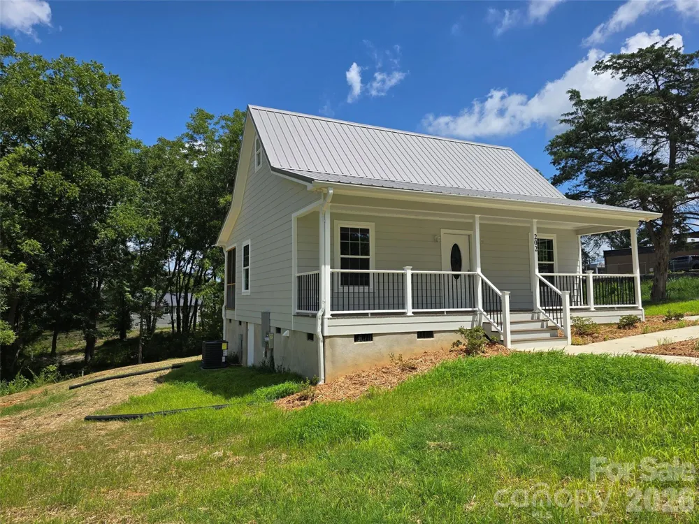 202 W Roswell Street Troy, NC 27371