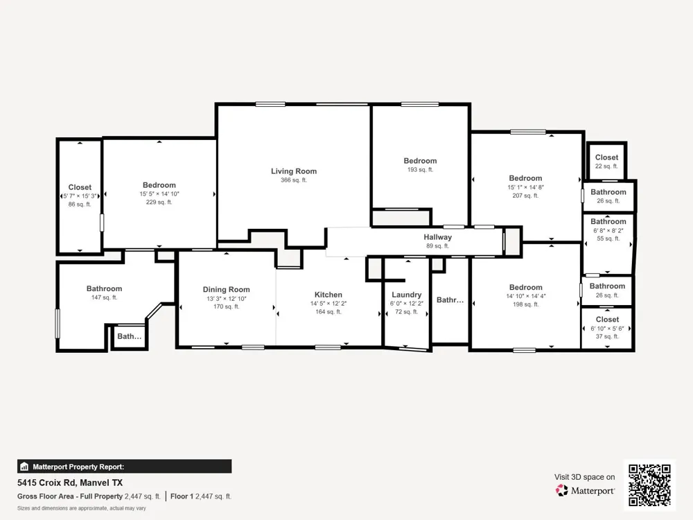 5415 Croix Road #58 Manvel, TX 77578
