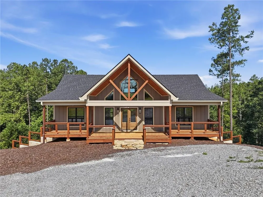 2956 Blalock Mountain Road Talking Rock, GA 30175