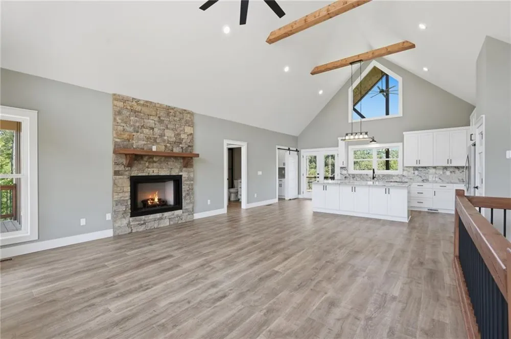 2956 Blalock Mountain Road Talking Rock, GA 30175