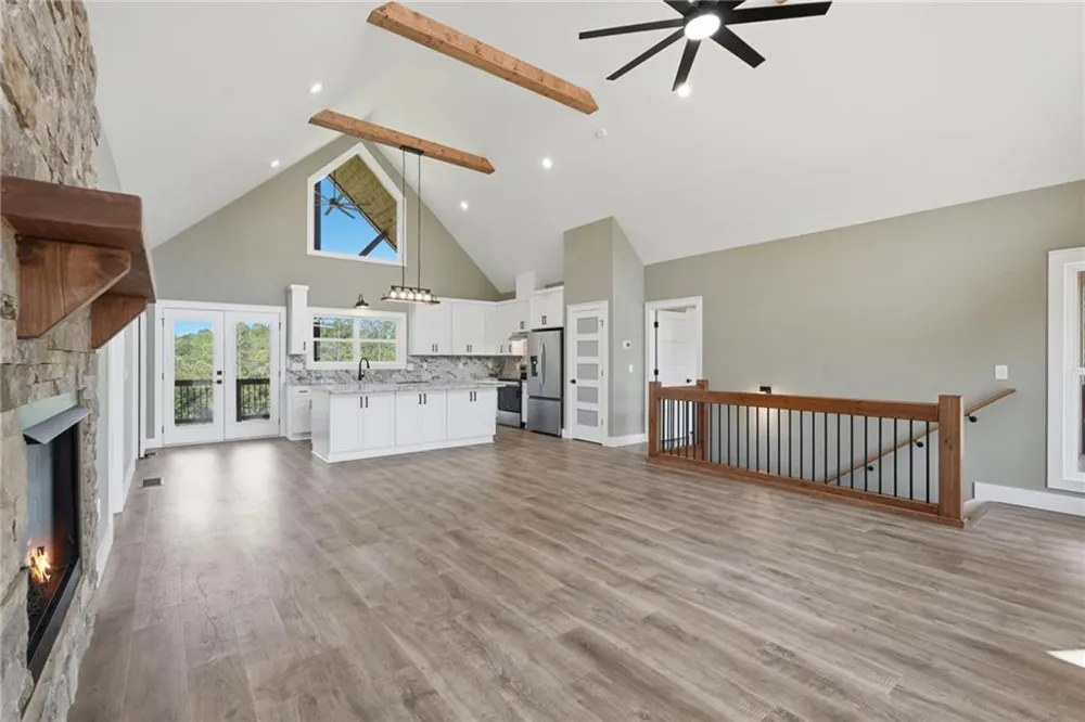 2956 Blalock Mountain Road Talking Rock, GA 30175