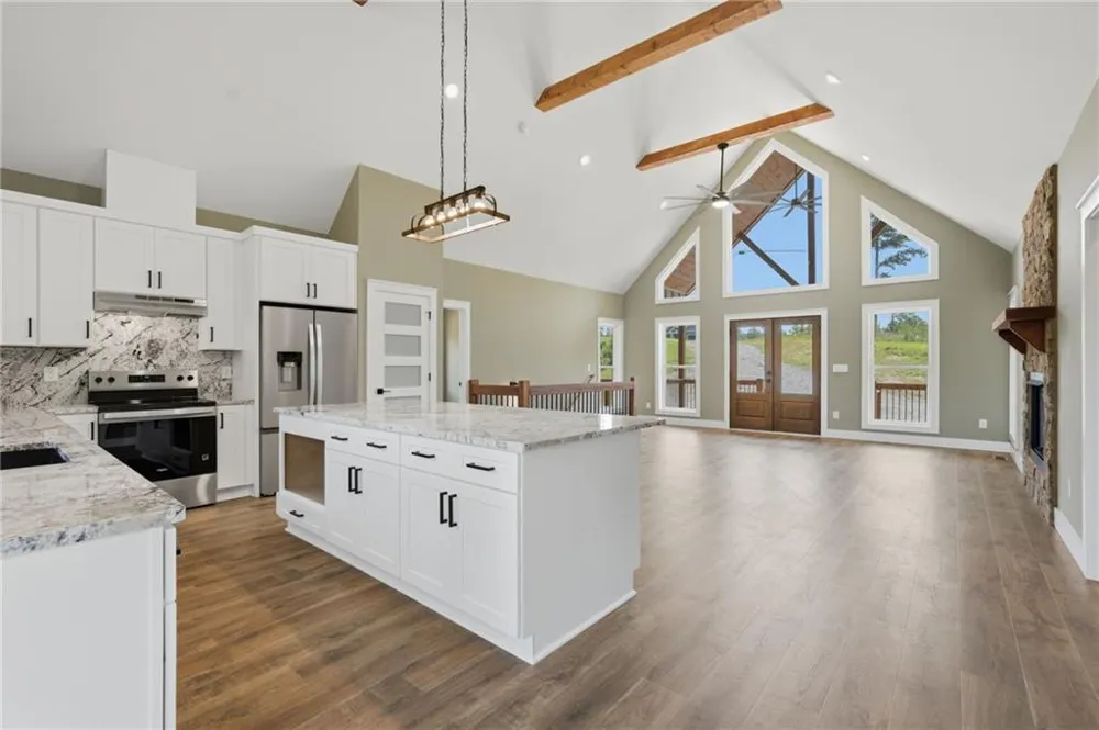 2956 Blalock Mountain Road Talking Rock, GA 30175