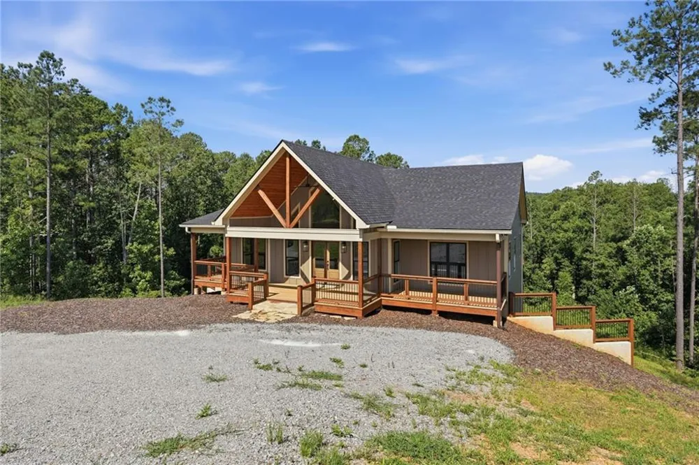 2956 Blalock Mountain Road Talking Rock, GA 30175