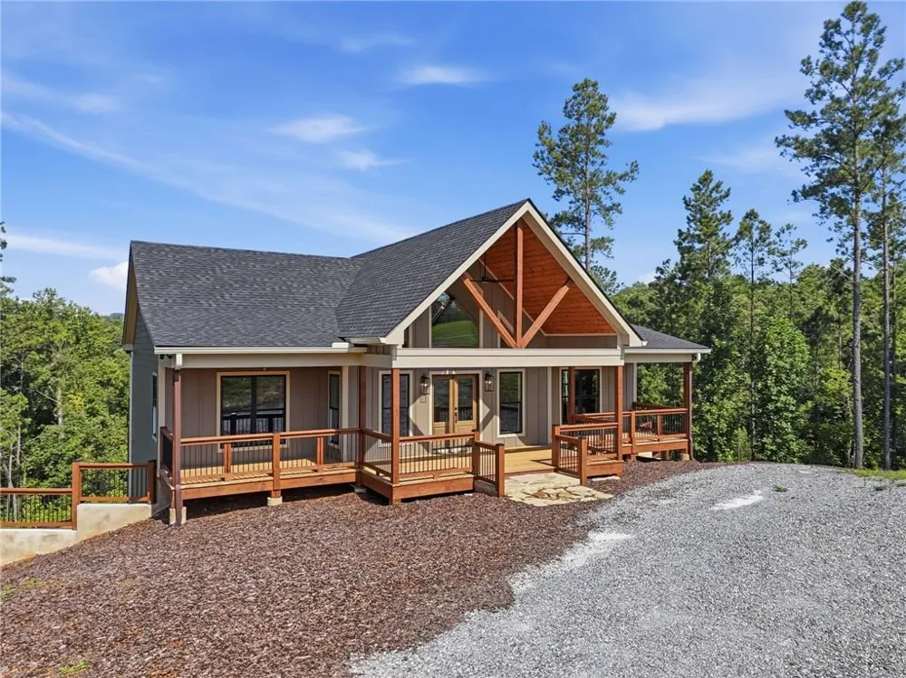 2956 Blalock Mountain Road Talking Rock, GA 30175