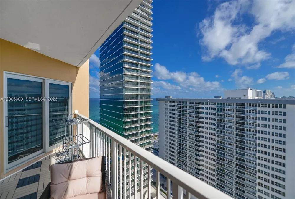 1980 S Ocean Dr #PHG Hallandale Beach, FL 33009