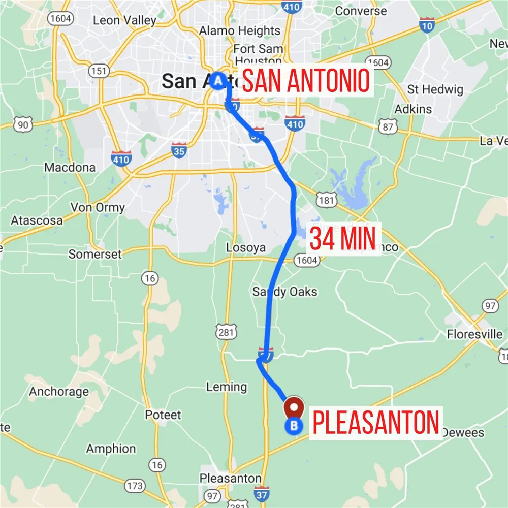 2 Fm 1784 Pleasanton, TX 78064