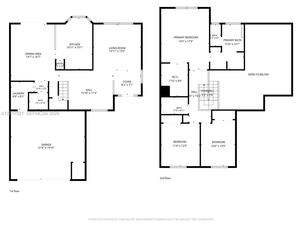 18801 NW 12th St #18801 Pembroke Pines, FL 33029