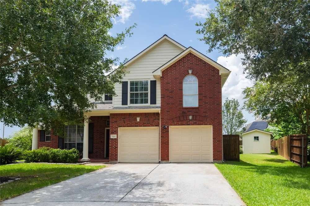 5414 Summer Oak Drive Pasadena, TX 77505