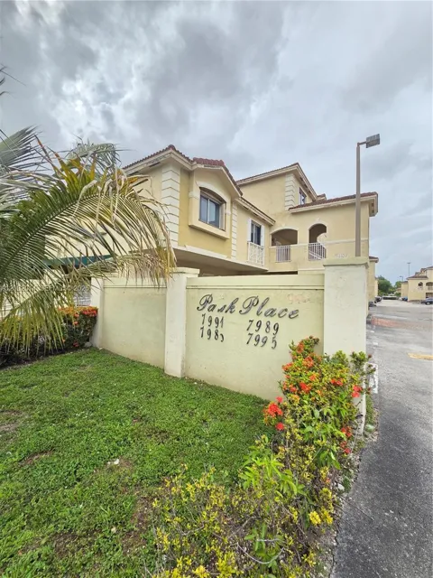 7989 NW 8th St #108D