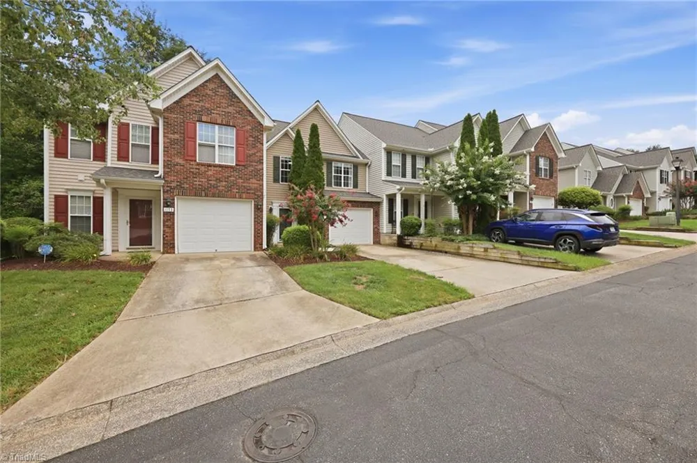 1169 Academic Drive Winston-Salem, NC 27106