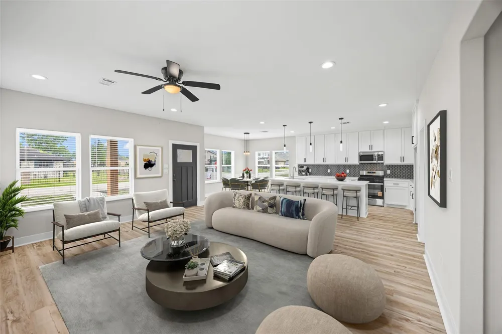 8203 Gladstone Street Houston, TX 77051