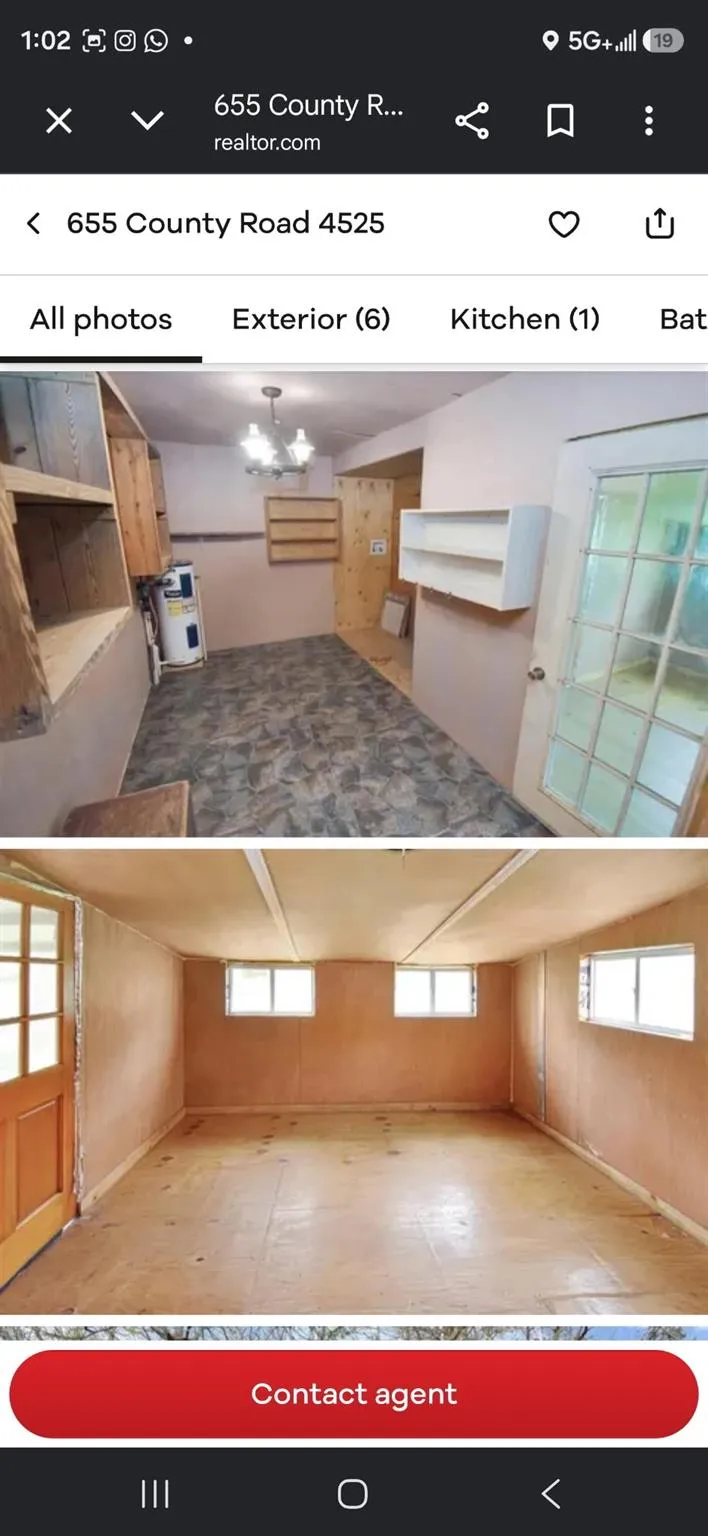 655 County Road 4525 Warren, TX 77664