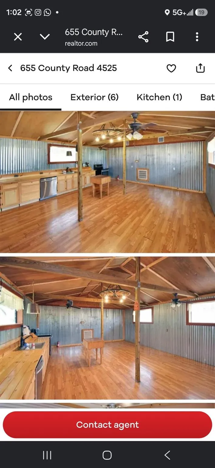 655 County Road 4525 Warren, TX 77664
