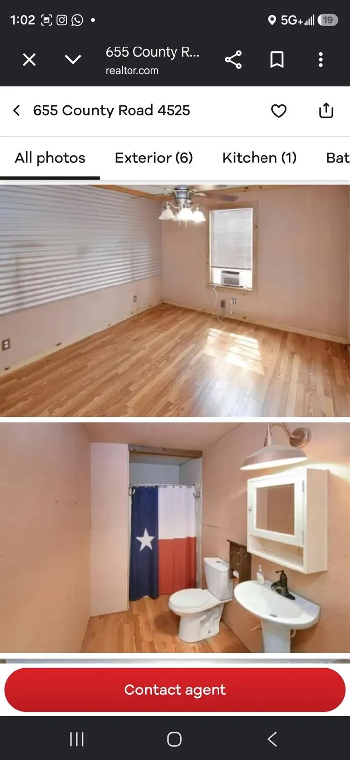 655 County Road 4525 Warren, TX 77664