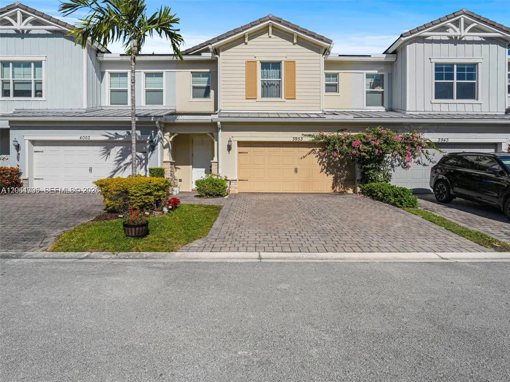 3953 Black Olive Ln #3953 Hollywood, FL 33021