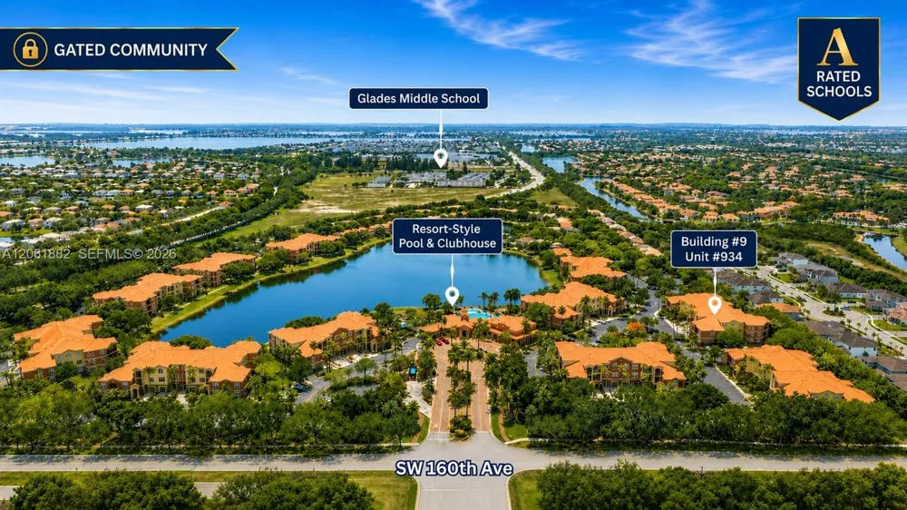 4402 SW 160th Ave #934 Miramar, FL 33027