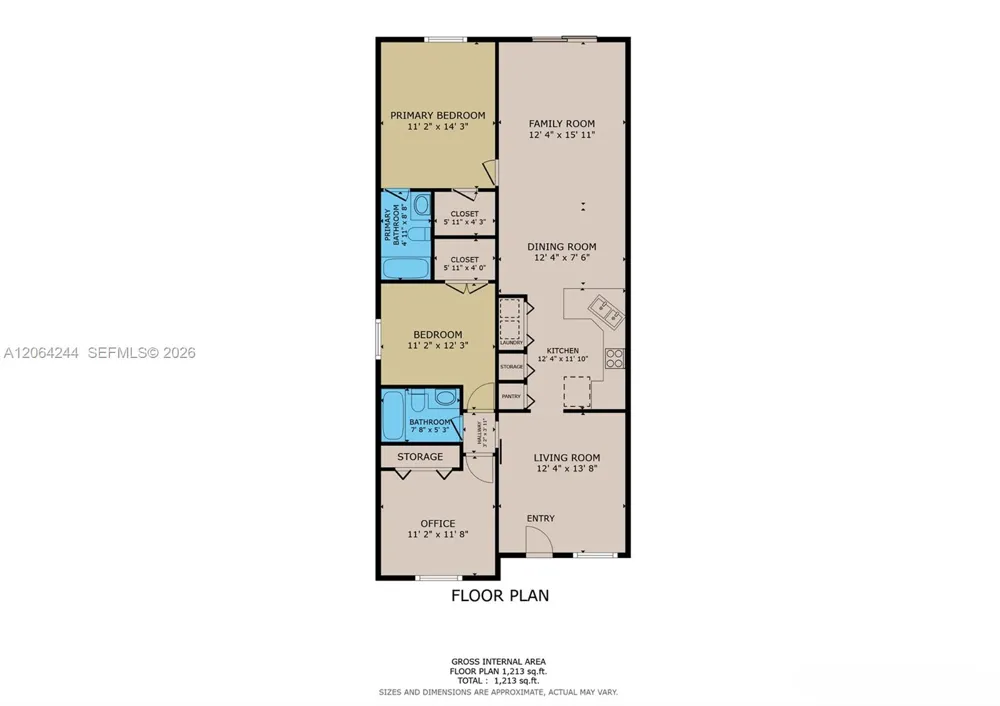 5465 W 21st Ct Hialeah, FL 33016