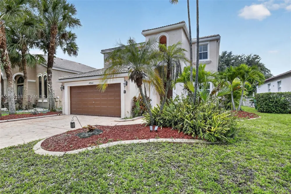4944 SW 166th Ave Miramar, FL 33027