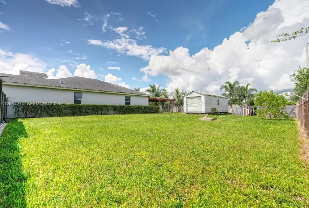 30600 SW 193rd Ave Homestead, FL 33030