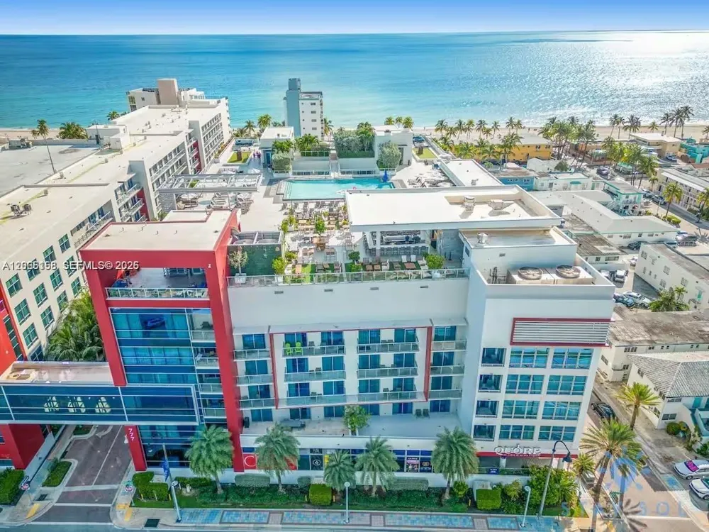 777 Ocean Dr #S411 Hollywood, FL 33019